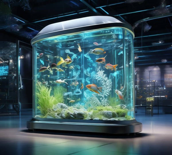 好美水科技,在水族箱领域的创新者 好美水科技,在水族箱领域的创新者